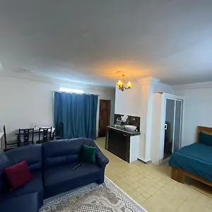 Moderne Rue Marsat Appartement