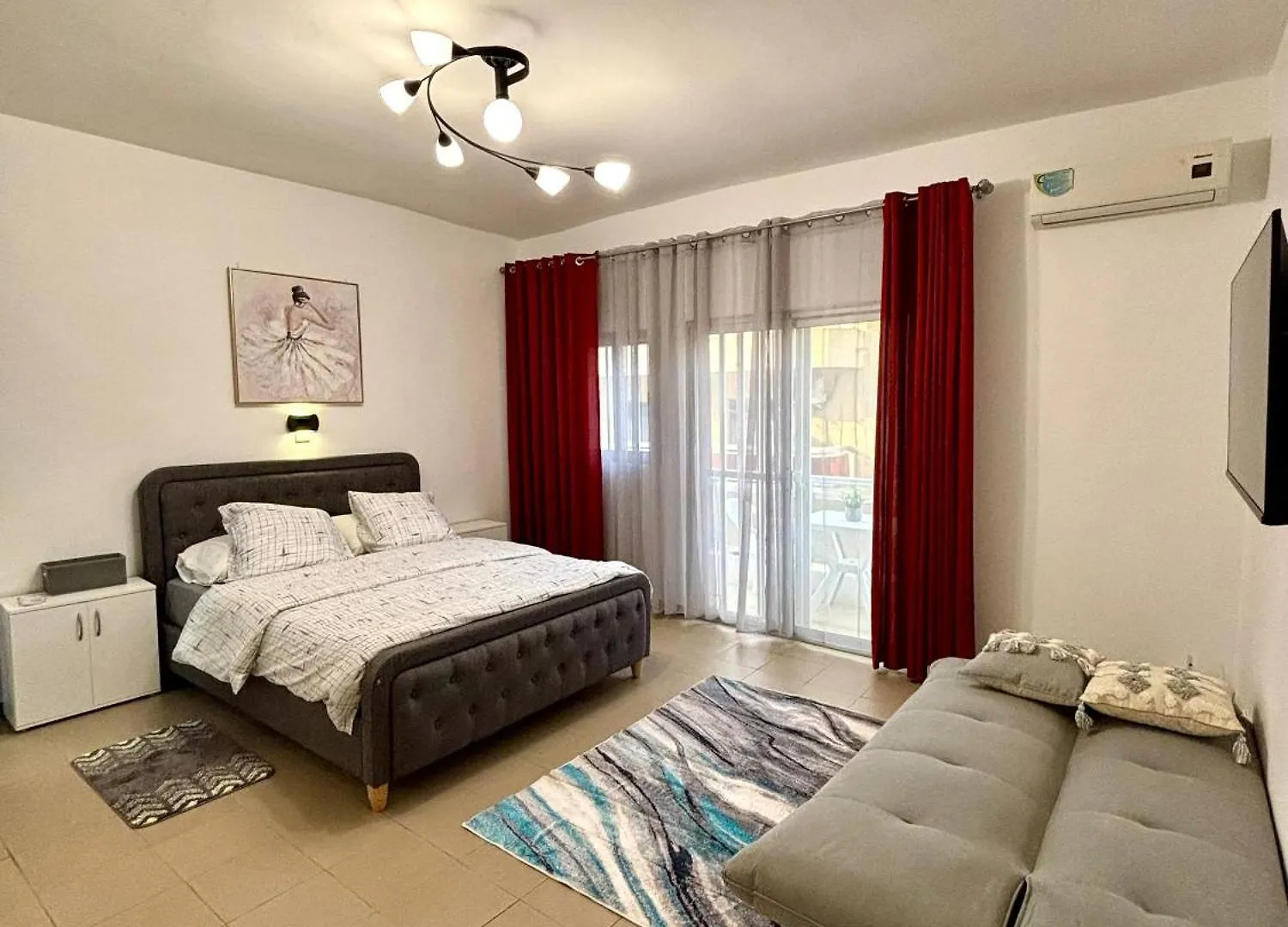 Le Dakar Roi - Studio Centre Ville Tres Bien Situe 0*,