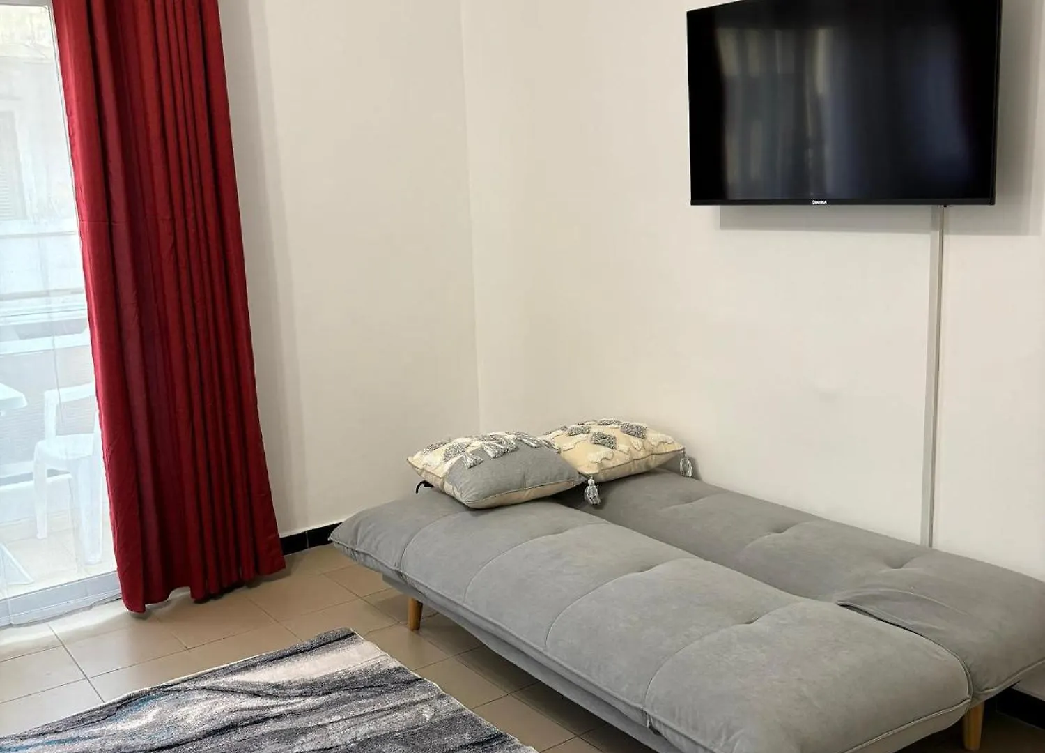 Apartment Le Dakar Roi - Studio Centre Ville Tres Bien Situe Senegal