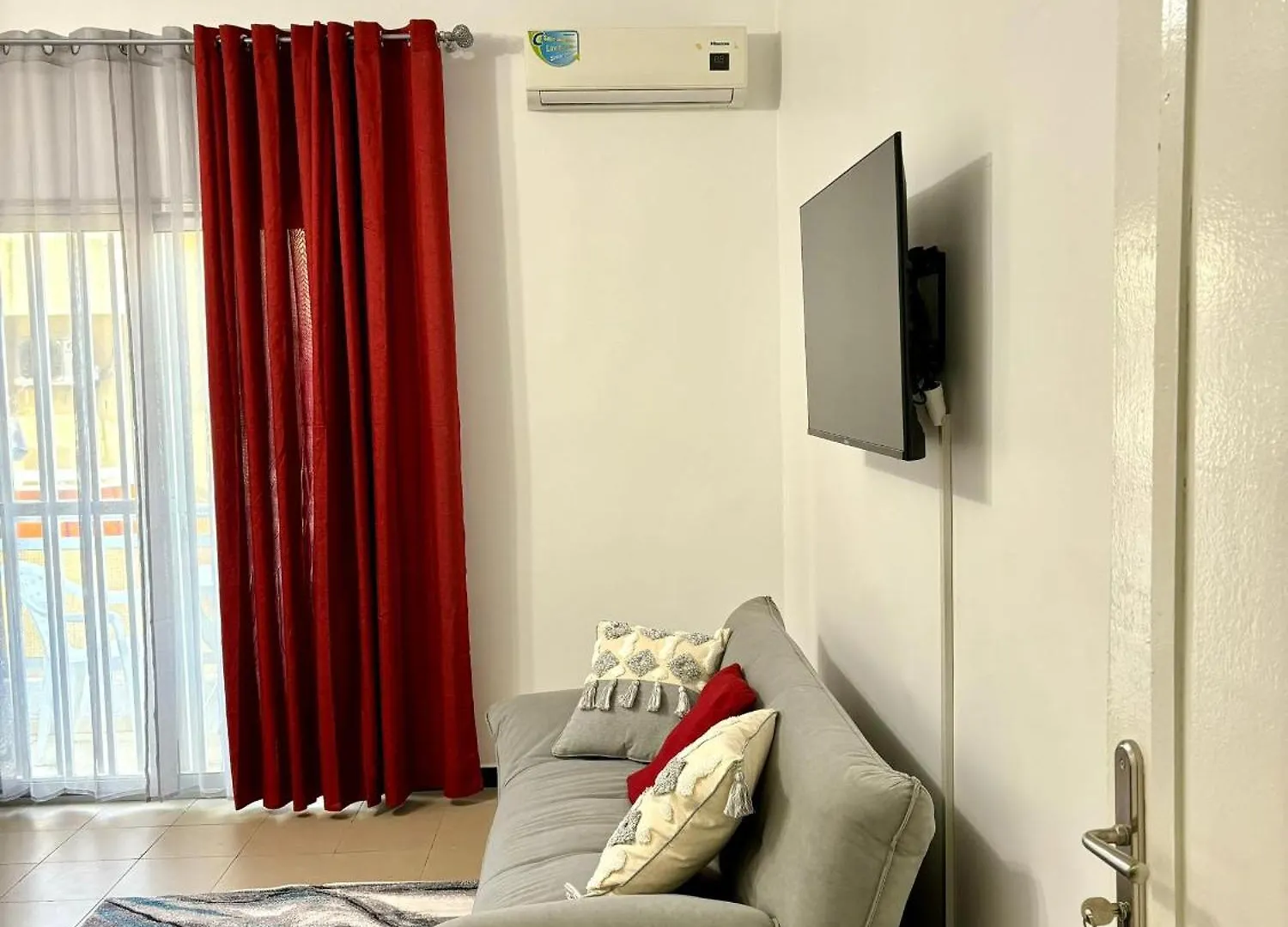 Le Dakar Roi - Studio Centre Ville Tres Bien Situe 0*,